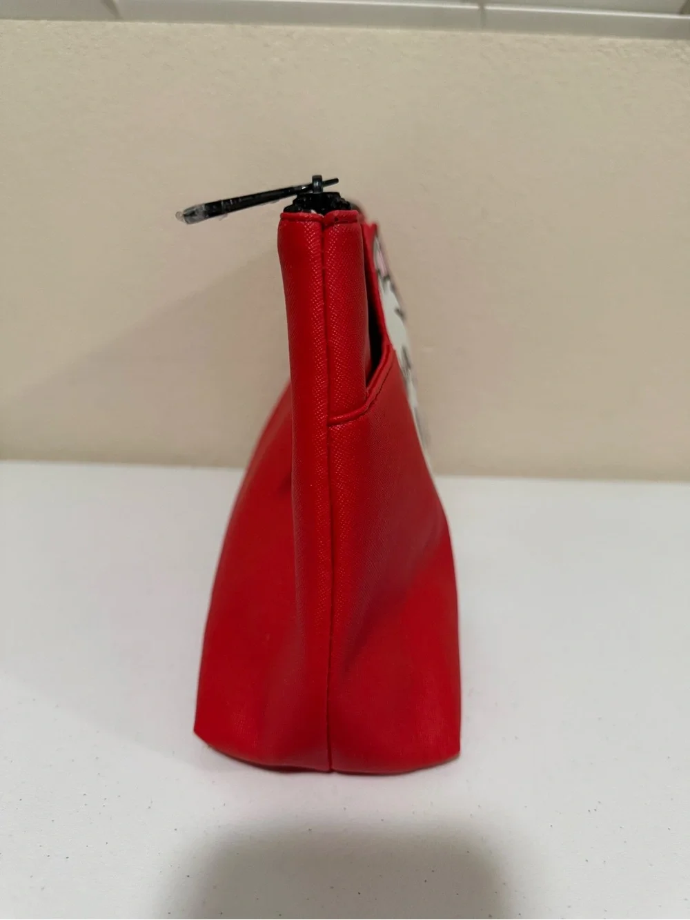 Marc Tetro Dog Cosmetic Bag
